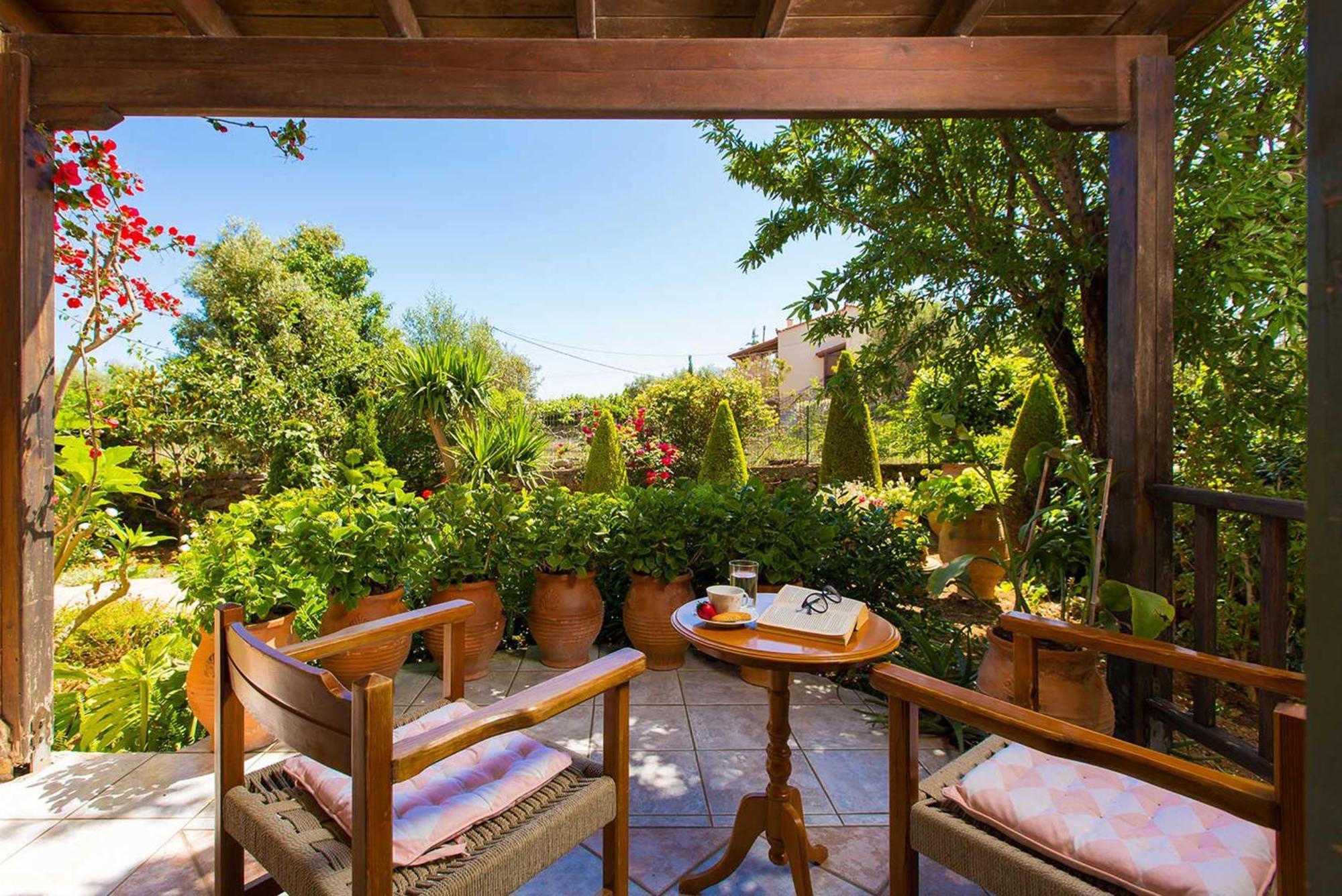 Villa Elli Rethymno  Exterior photo